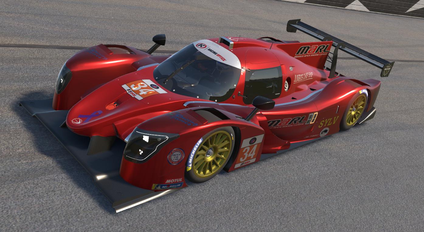 Preview of Missed Apex Racing League (MARL) - ROAR B4 by Dave J.