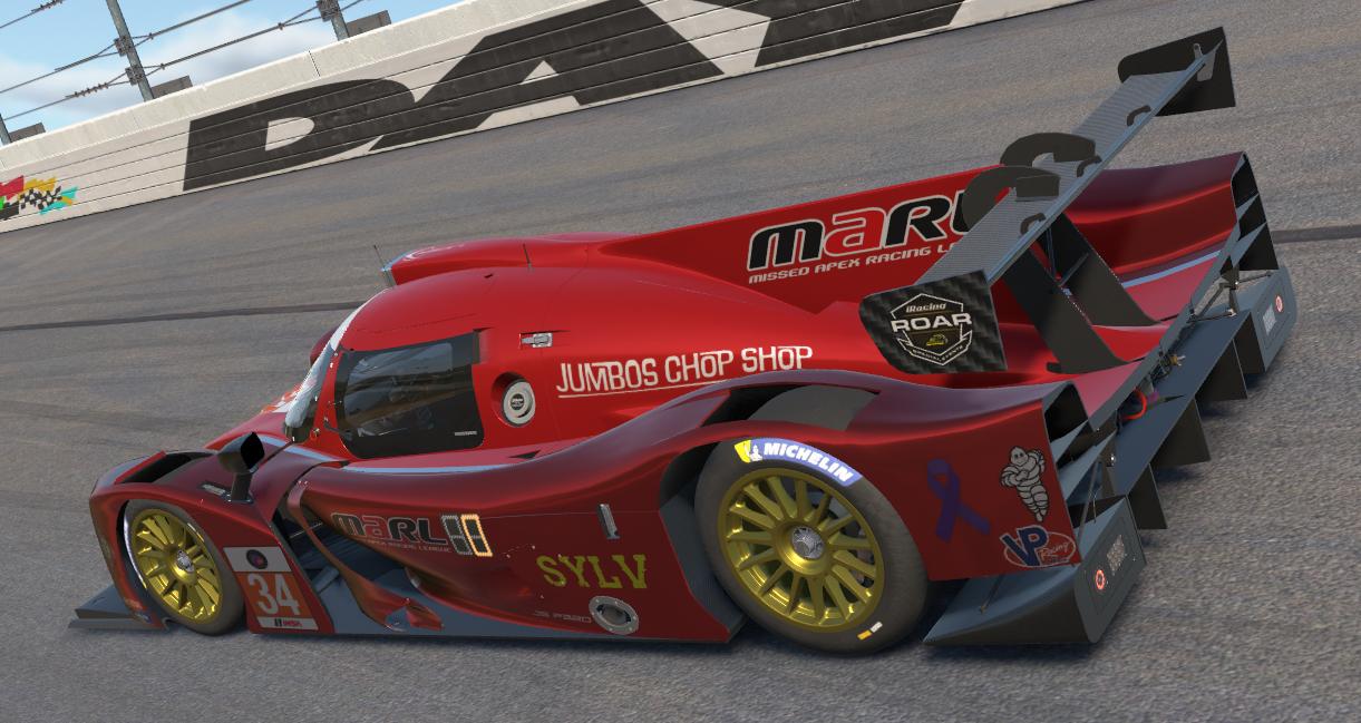 Preview of Missed Apex Racing League (MARL) - ROAR B4 by Dave J.