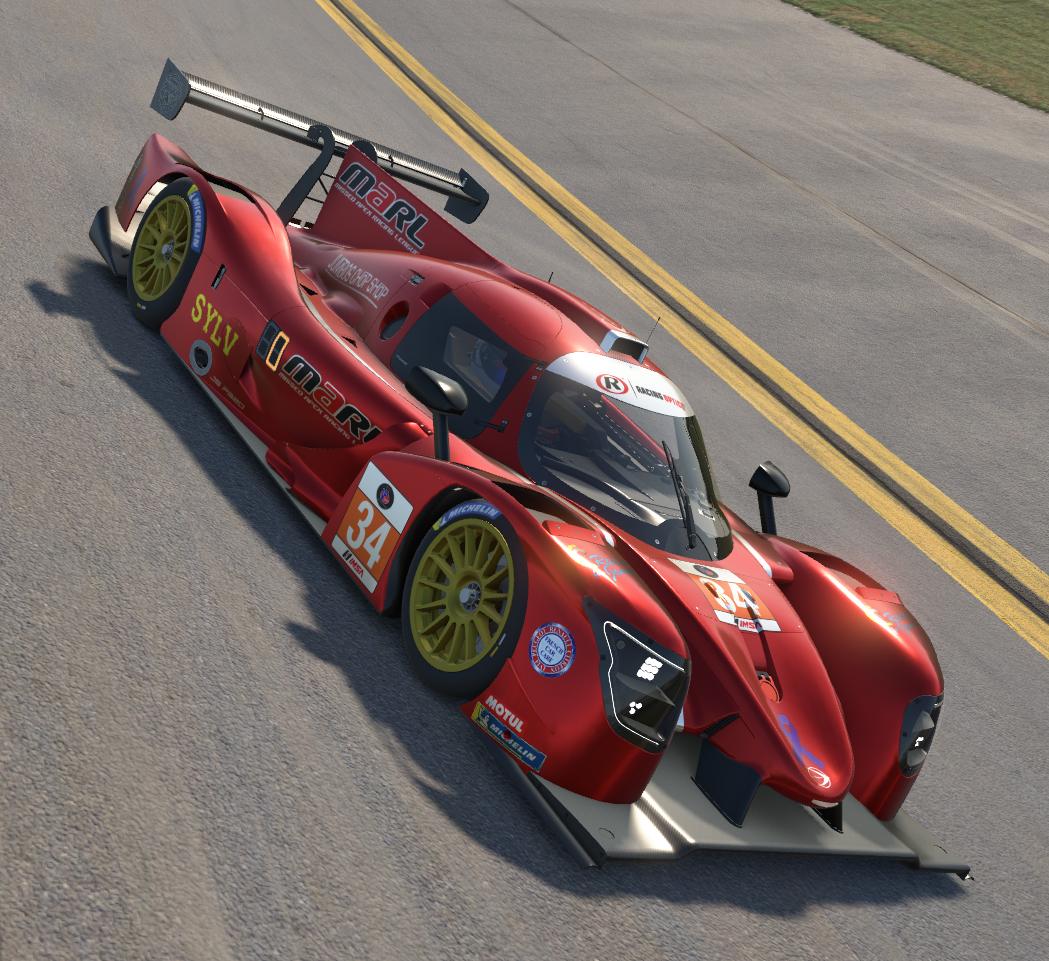 Preview of Missed Apex Racing League (MARL) - ROAR B4 by Dave J.