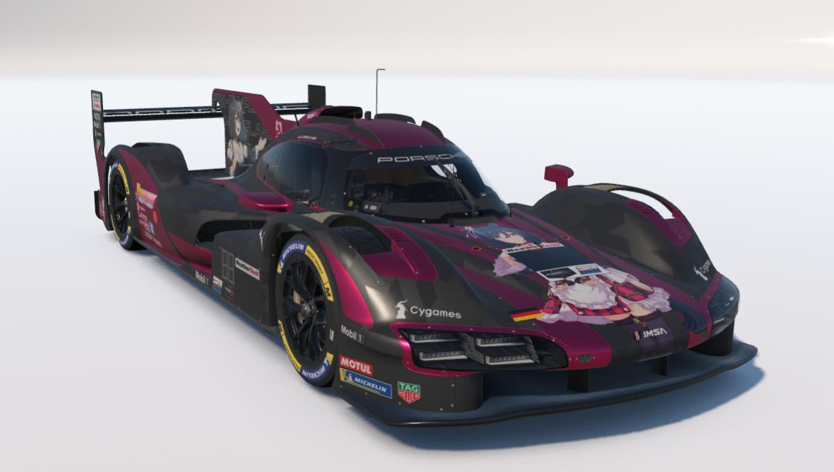 Preview of Eishin Flash - IMSA - Umamusume by Leonel Mu&ntilde;iz Mu&ntilde;oz