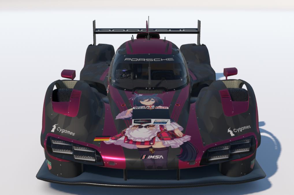 Preview of Eishin Flash - IMSA - Umamusume by Leonel Mu&ntilde;iz Mu&ntilde;oz