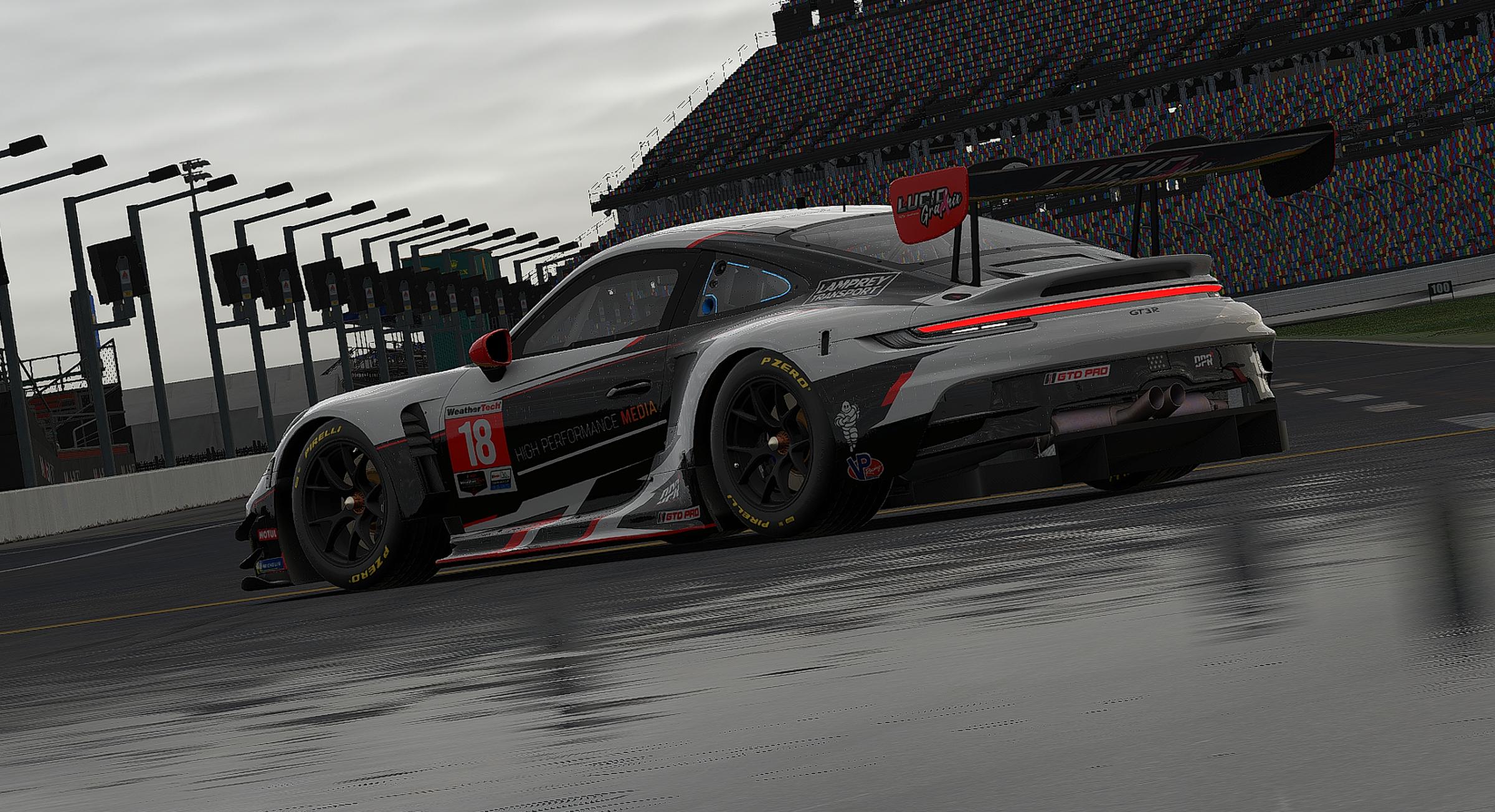 Preview of DPR Porsche 911 GT3 R (992) by Jacob Freeman