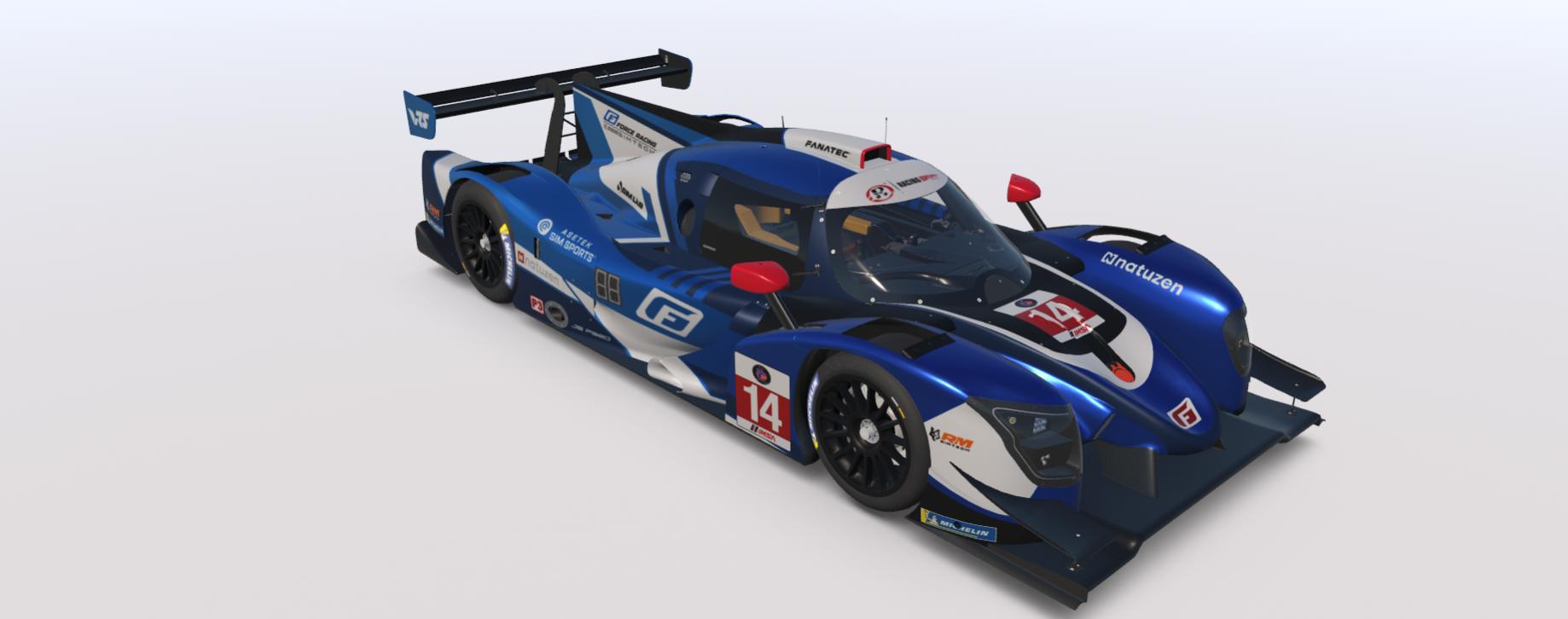 Preview of Ligier JS P320 G-Force Racing by Leroy Bolkestein