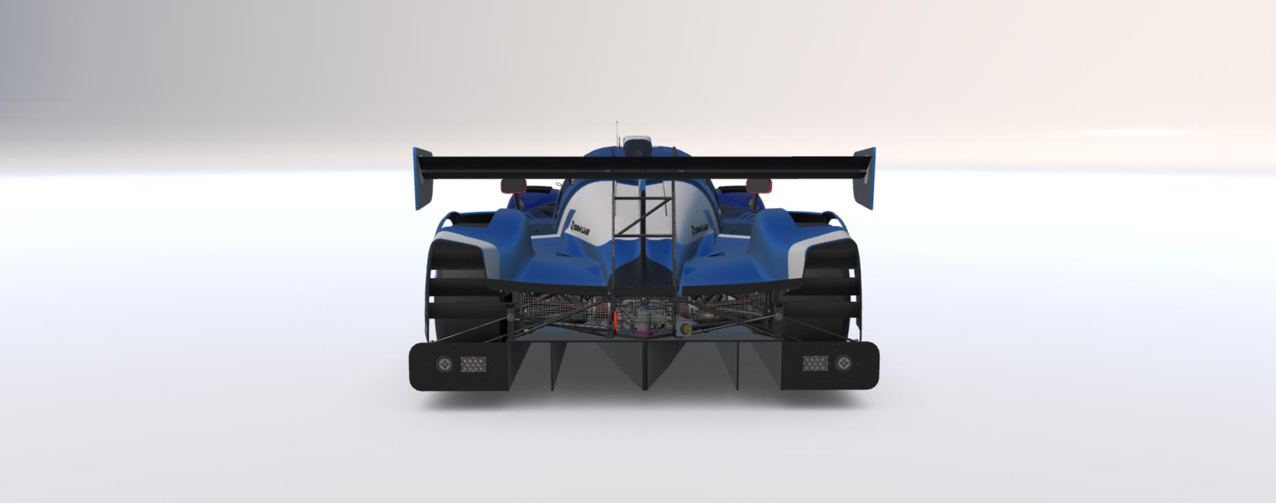 Preview of Ligier JS P320 G-Force Racing by Leroy Bolkestein