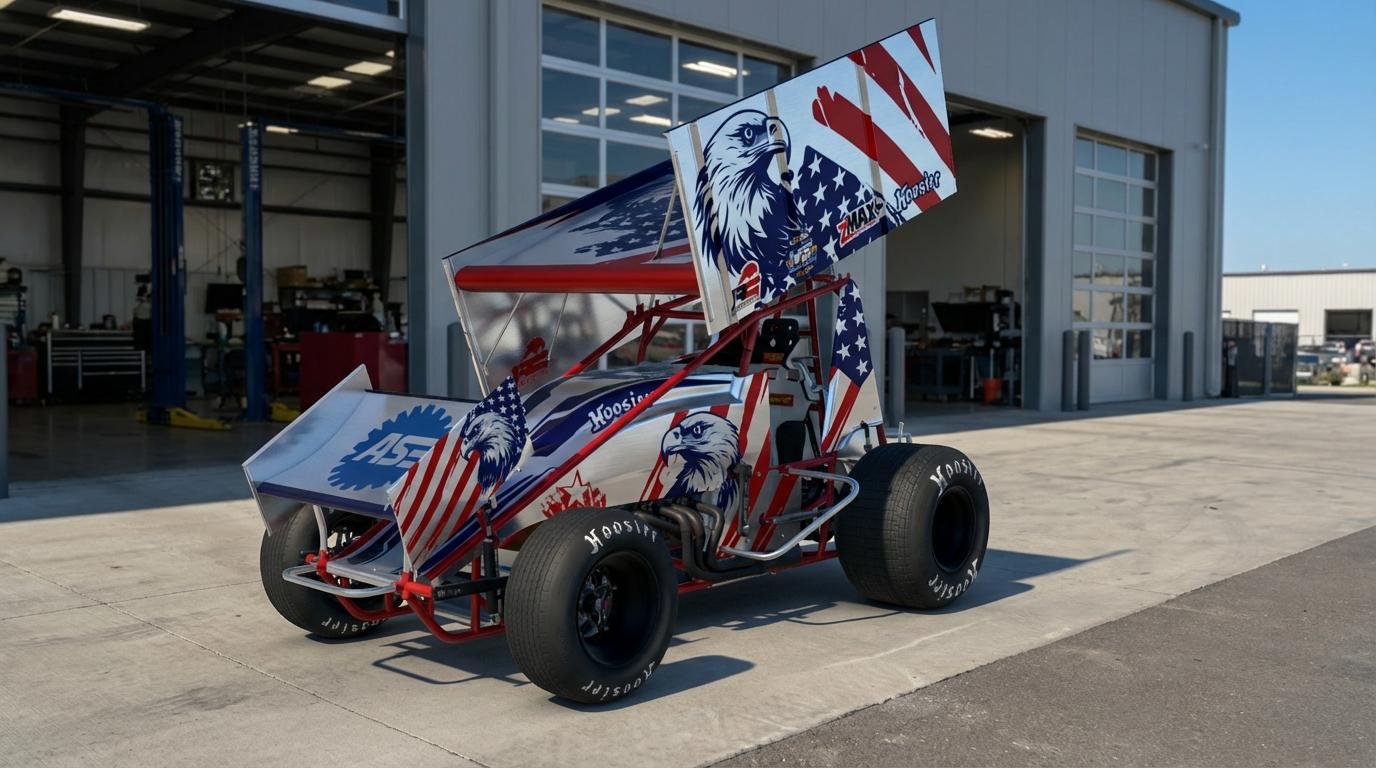 Preview of USA Dirt Sprint v1E 2026 by Doyle Lowrance