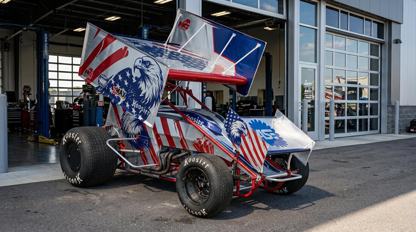 Preview of USA Dirt Sprint v1E 2026 by Doyle Lowrance