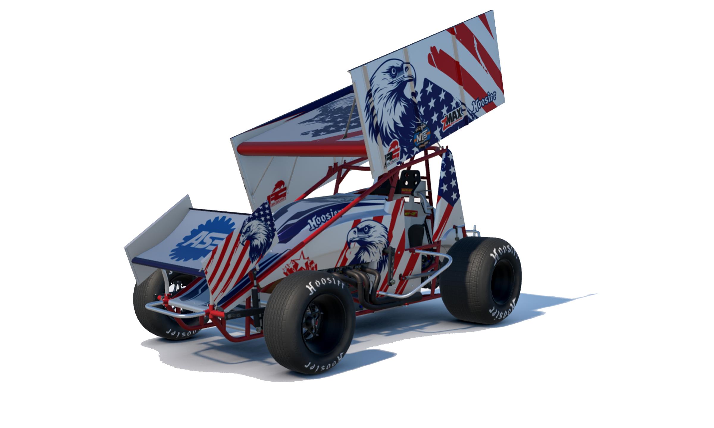 Preview of USA Dirt Sprint v1E 2026 by Doyle Lowrance