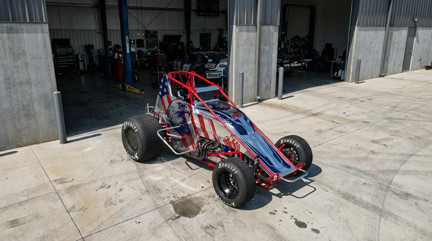 Preview of USA Dirt Sprint v1E 2026 by Doyle Lowrance