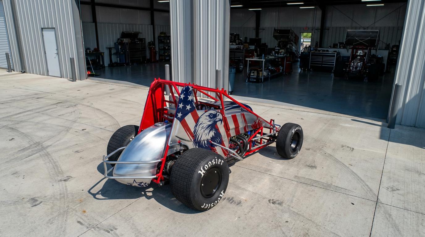 Preview of USA Dirt Sprint v1E 2026 by Doyle Lowrance