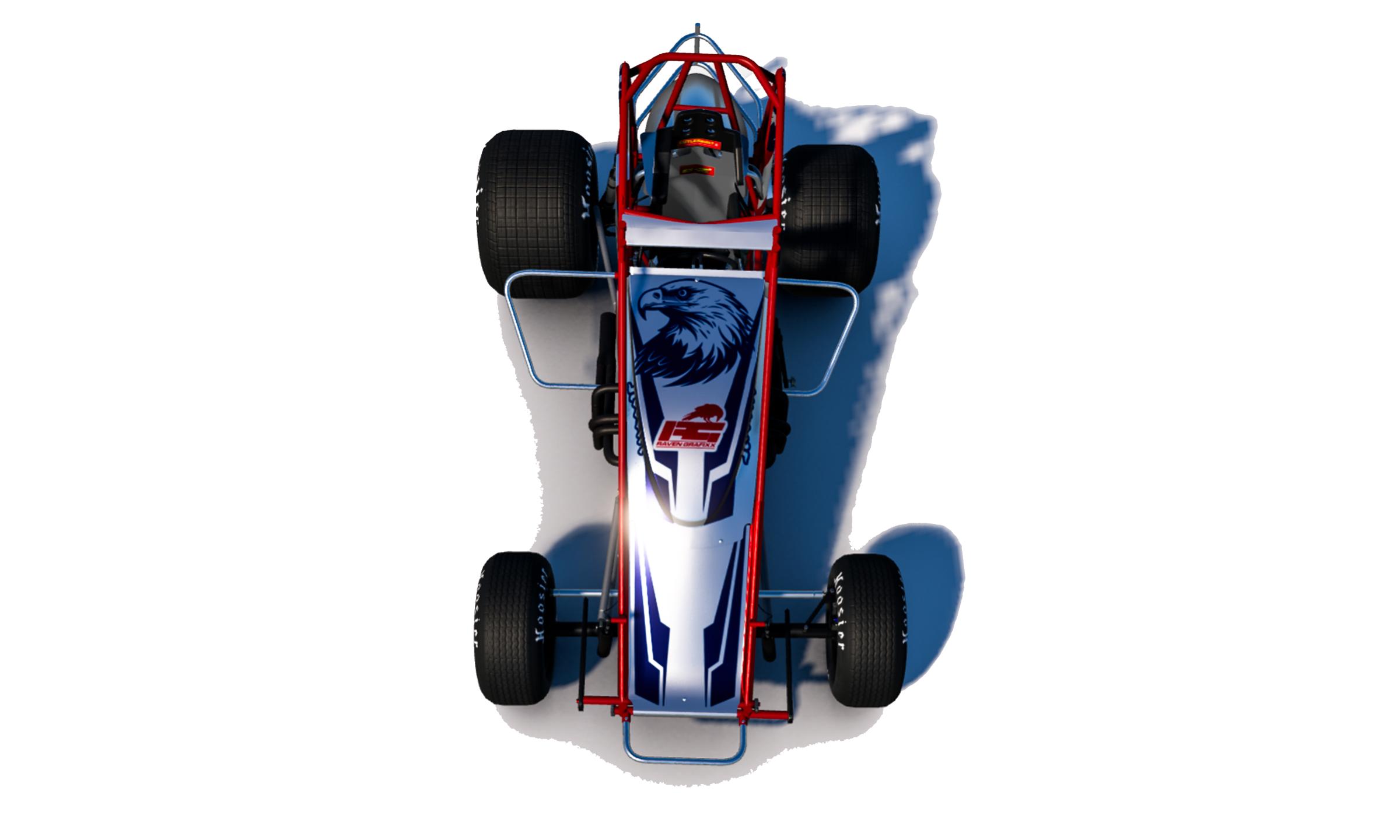Preview of USA Dirt Sprint v1E 2026 by Doyle Lowrance