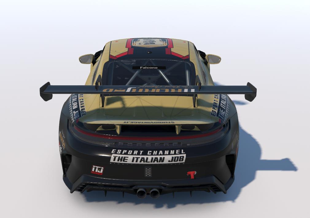 Preview of Porsche Cup 2026 Gold  by Ivan F.