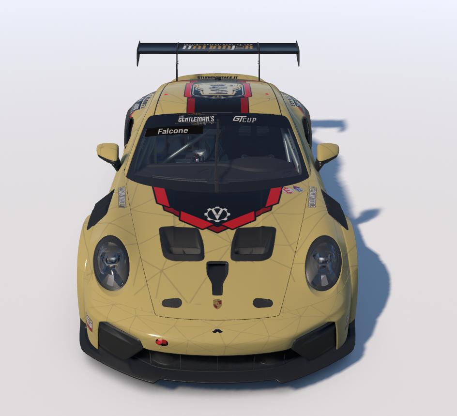 Preview of Porsche Cup 2026 Gold  by Ivan F.