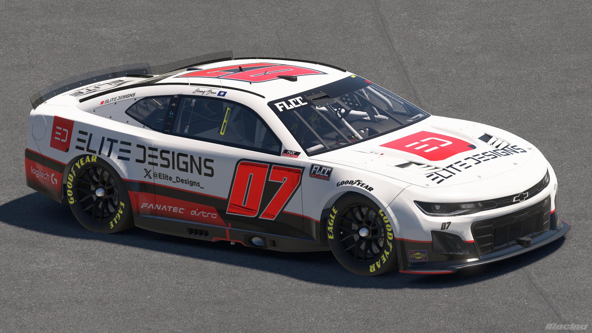 Preview of Jeremy Brown - 2026 Elite Designs FLCC by Jared W.