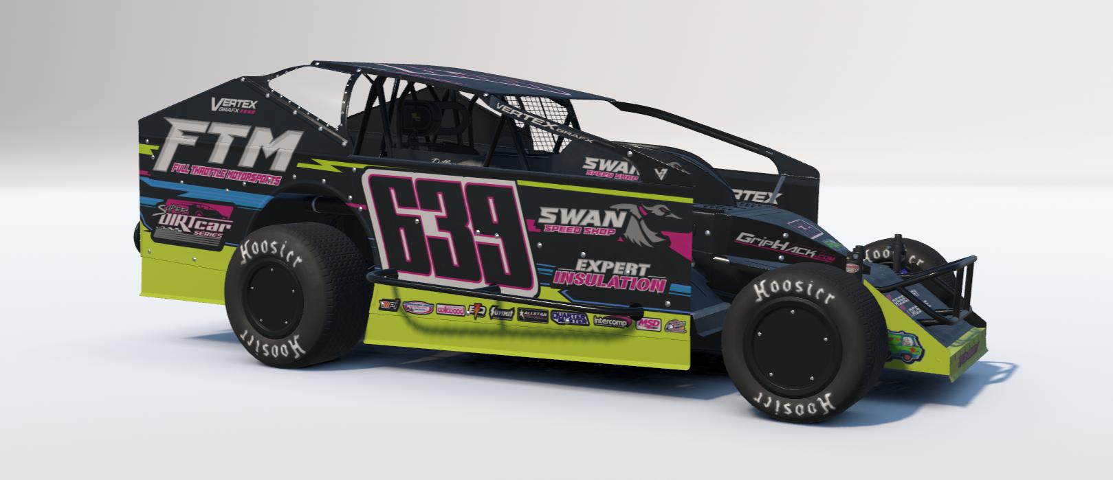Preview of Dillon Kinsey Northeast Modified by Tyler Bowman4