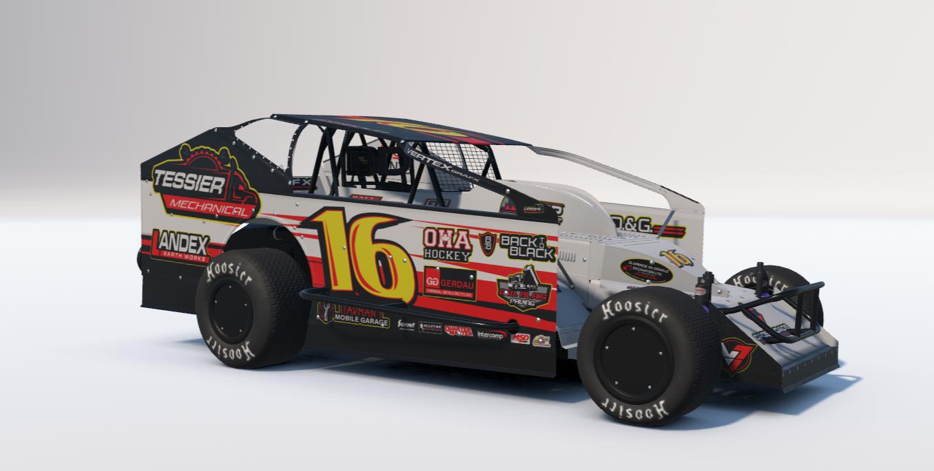 Preview of Matt Barbour Northeast Modified (The Biff) by Tyler Bowman4