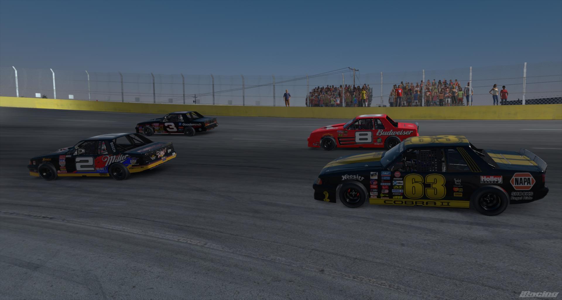 Preview of Mustang Cobra II Black Gold by Dave Whitney