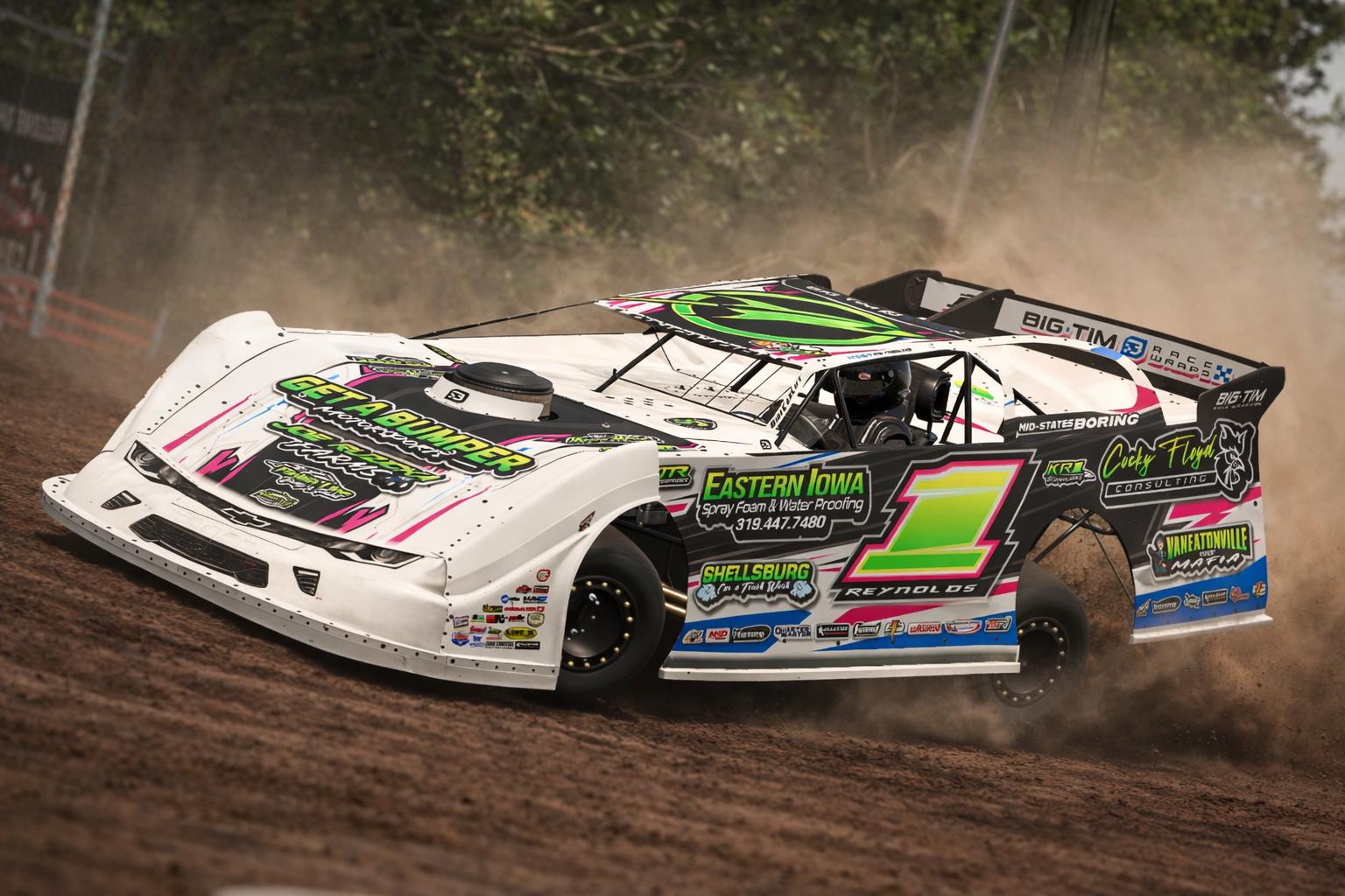 Preview of KR1 Pro v2 by Kaden Reynolds