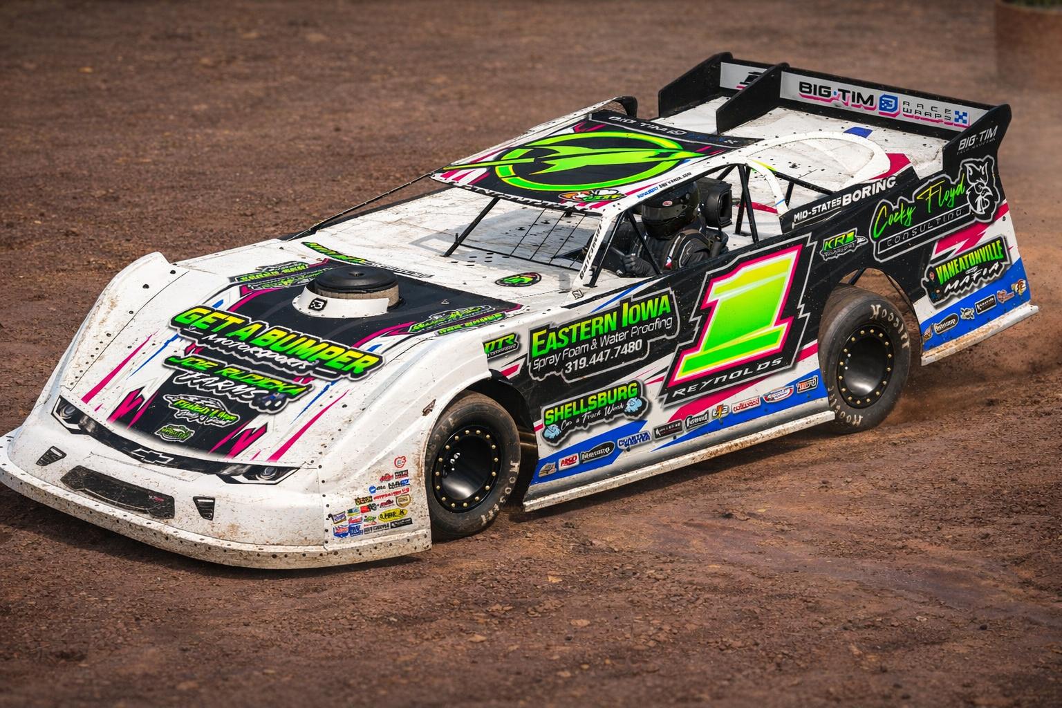 Preview of KR1 Pro v2 by Kaden Reynolds