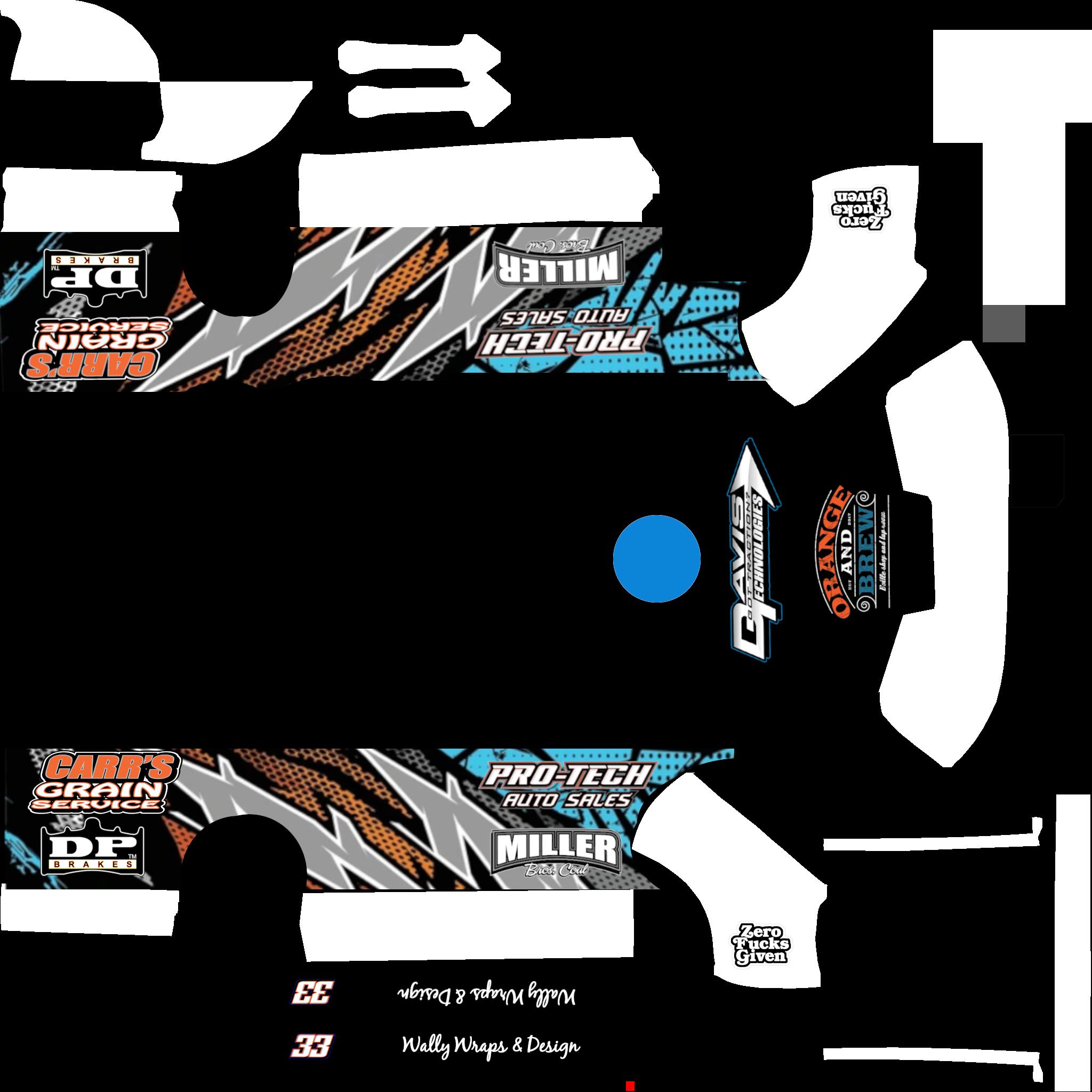 Preview of Dirt Late Modelwelshbwsim by Jason Welsh