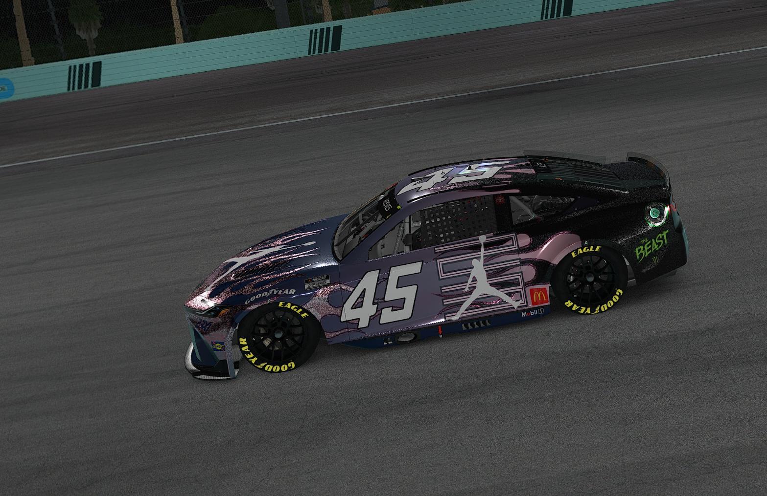 Preview of Jordan Mojave Paint by Andy R.