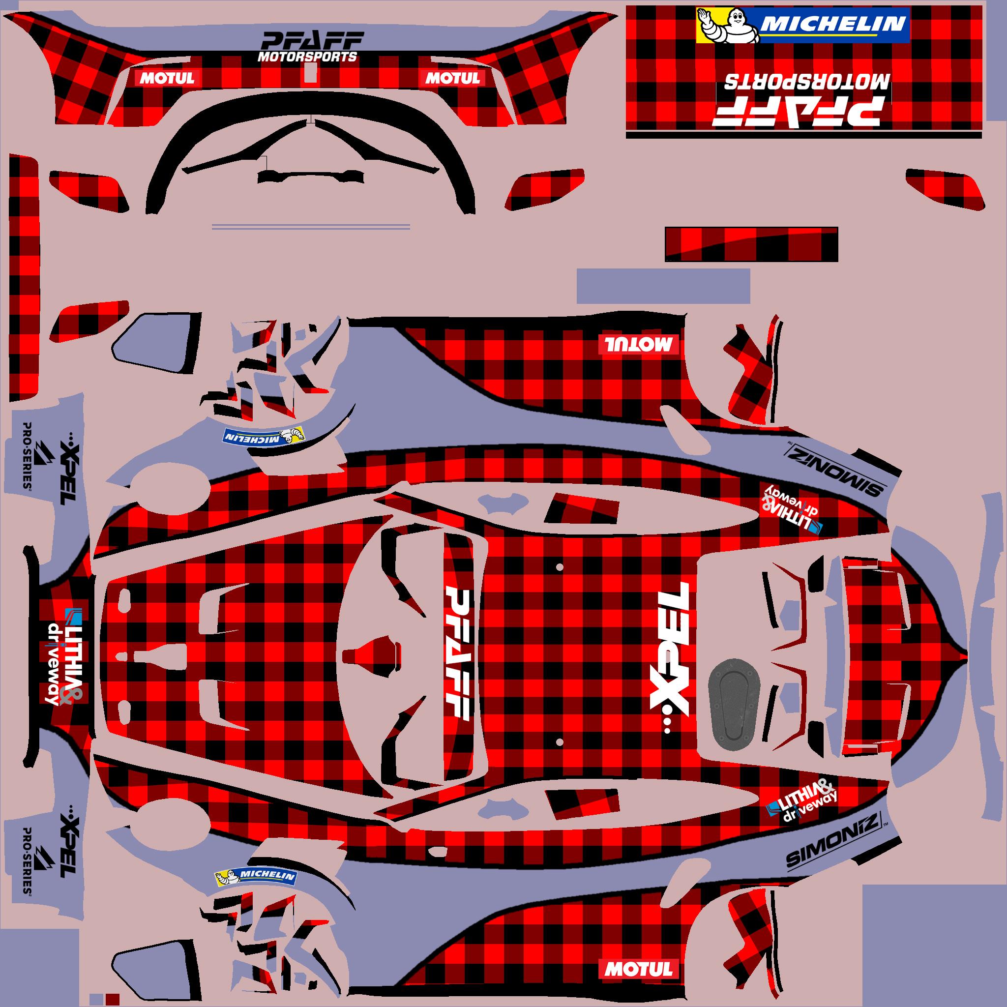 Preview of Porsche 911 992 by Clyde Coman