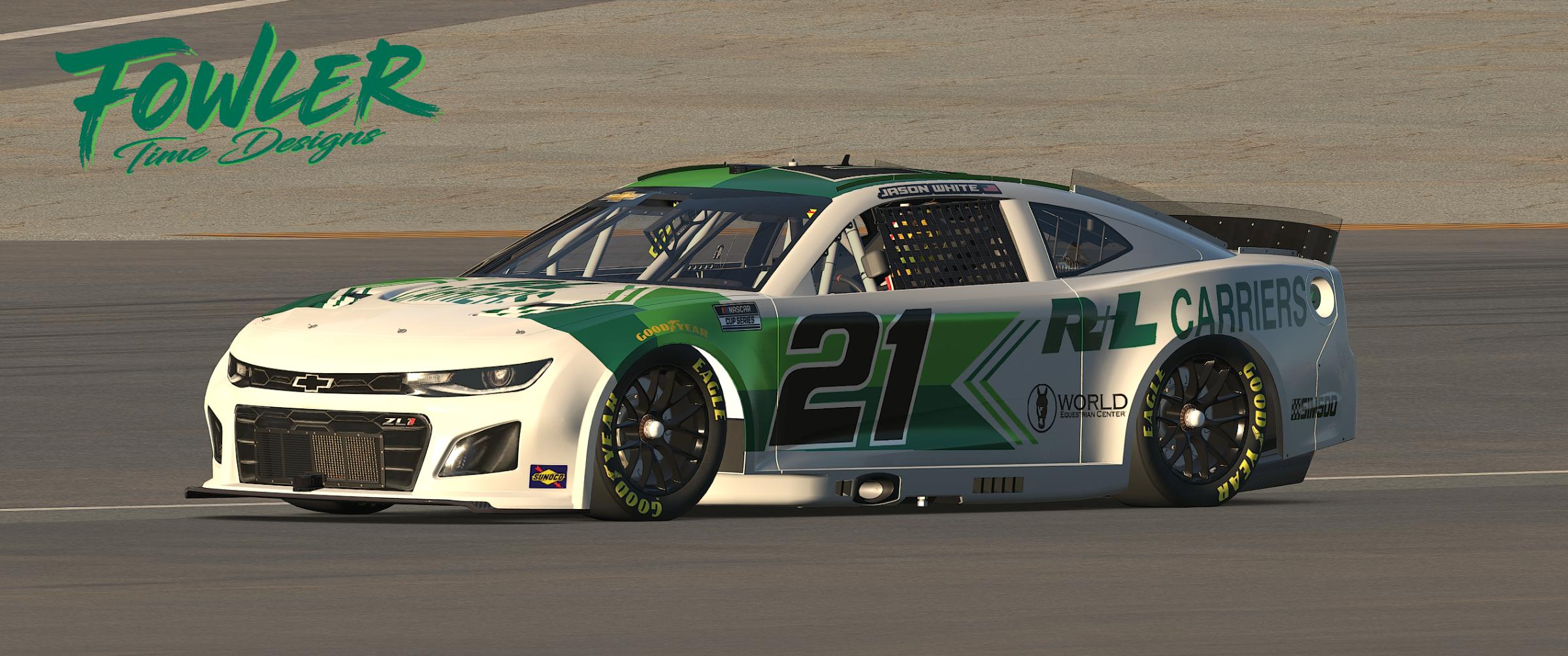 Preview of Chevrolet Camaro Jason 2026 21 by John Fowler2