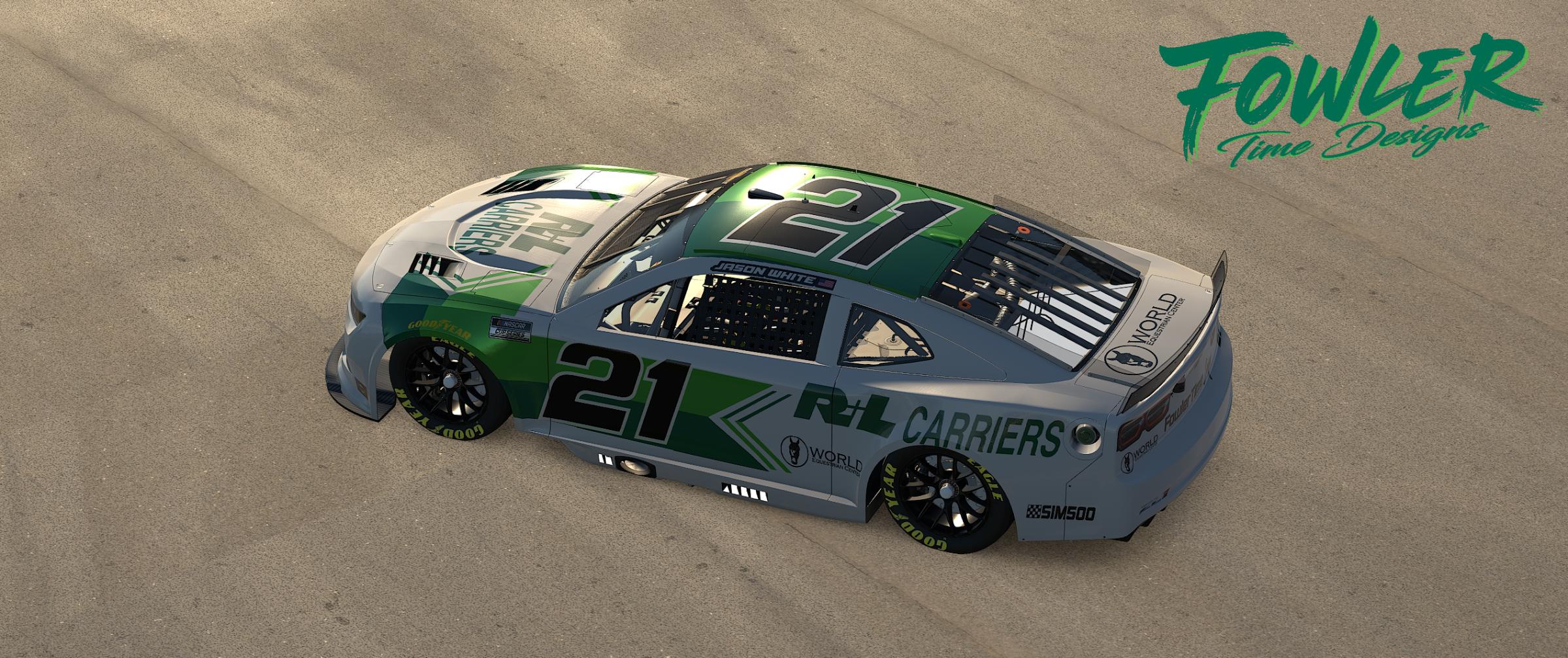 Preview of Chevrolet Camaro Jason 2026 21 by John Fowler2