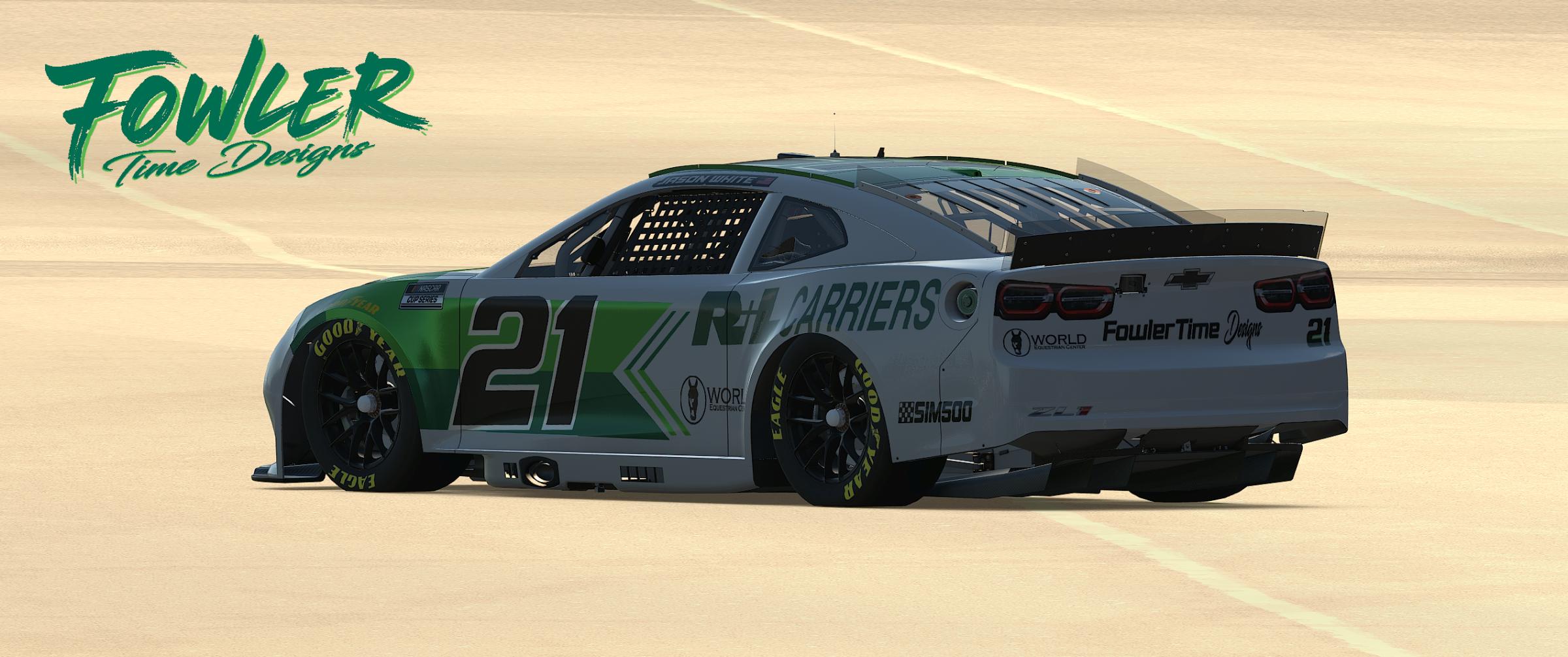 Preview of Chevrolet Camaro Jason 2026 21 by John Fowler2