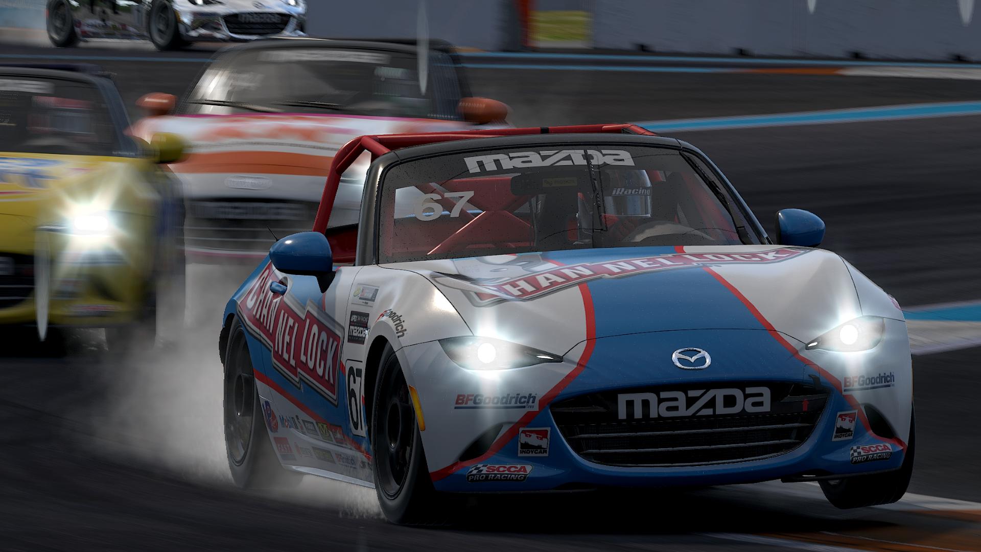 Preview of ChannelLock Mazda MX-5 by Jordan Davis-Flint