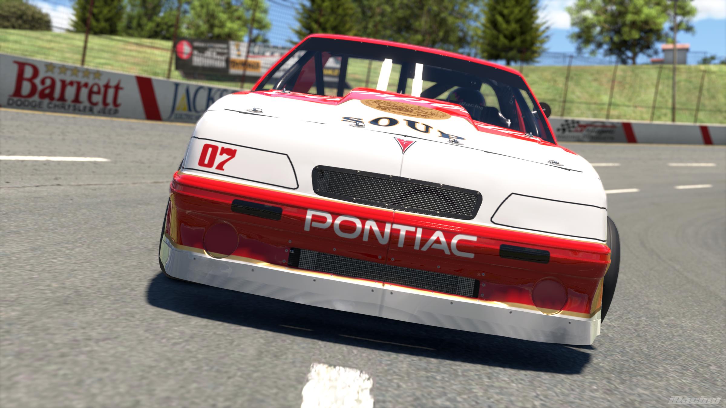 Preview of 1993 George Crenshaw Campbells Soup Pontiac Sunbird - Stamped by Vincent Giacalone