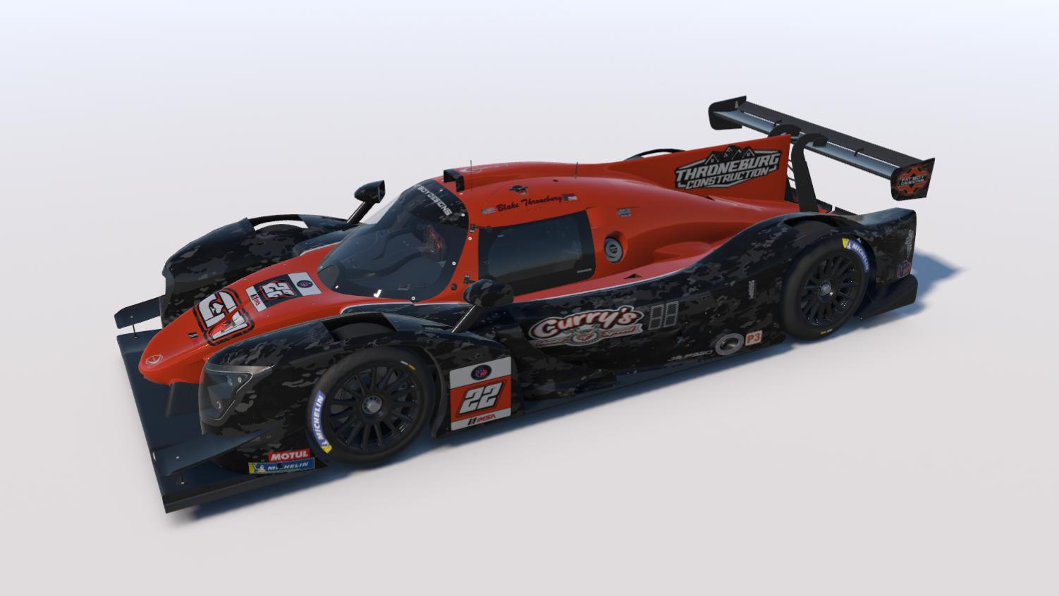 Preview of Blake Ligier JS P320 by Brant Mickel
