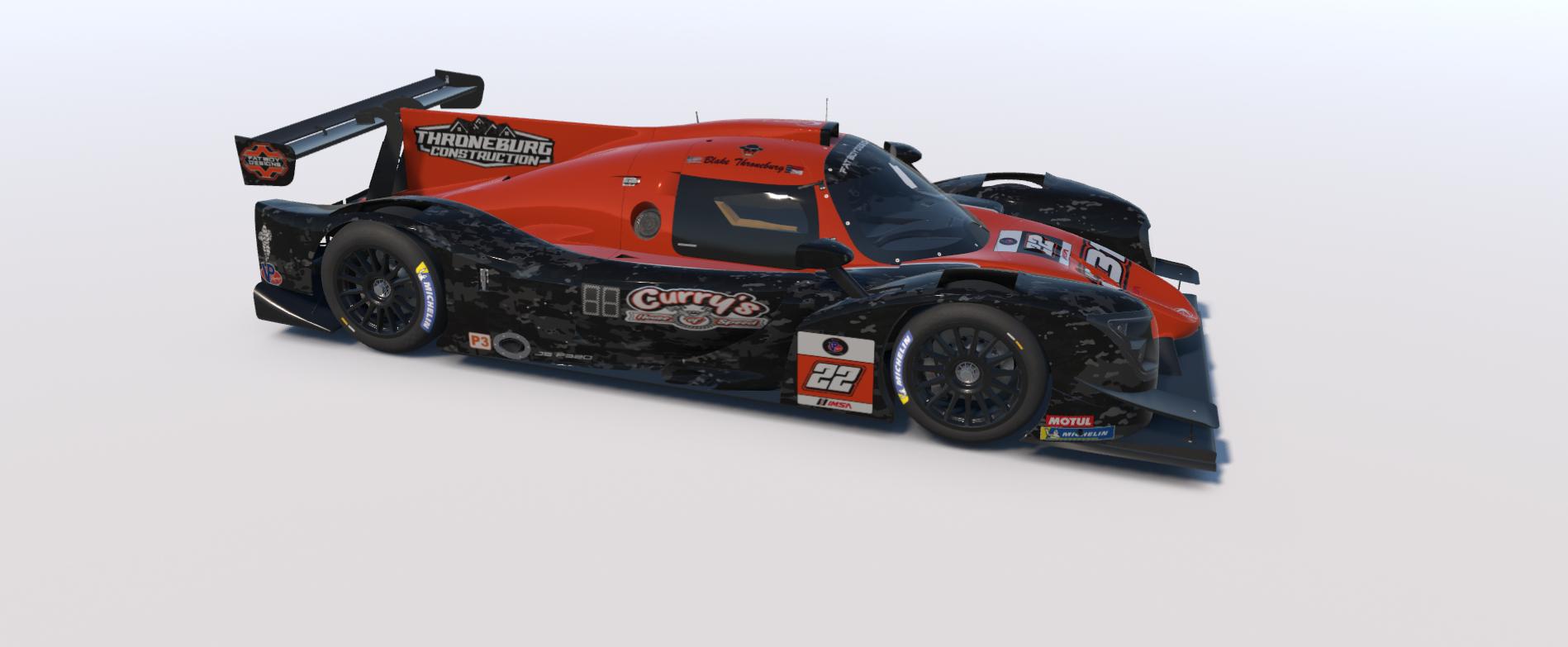 Preview of Blake Ligier JS P320 by Brant Mickel