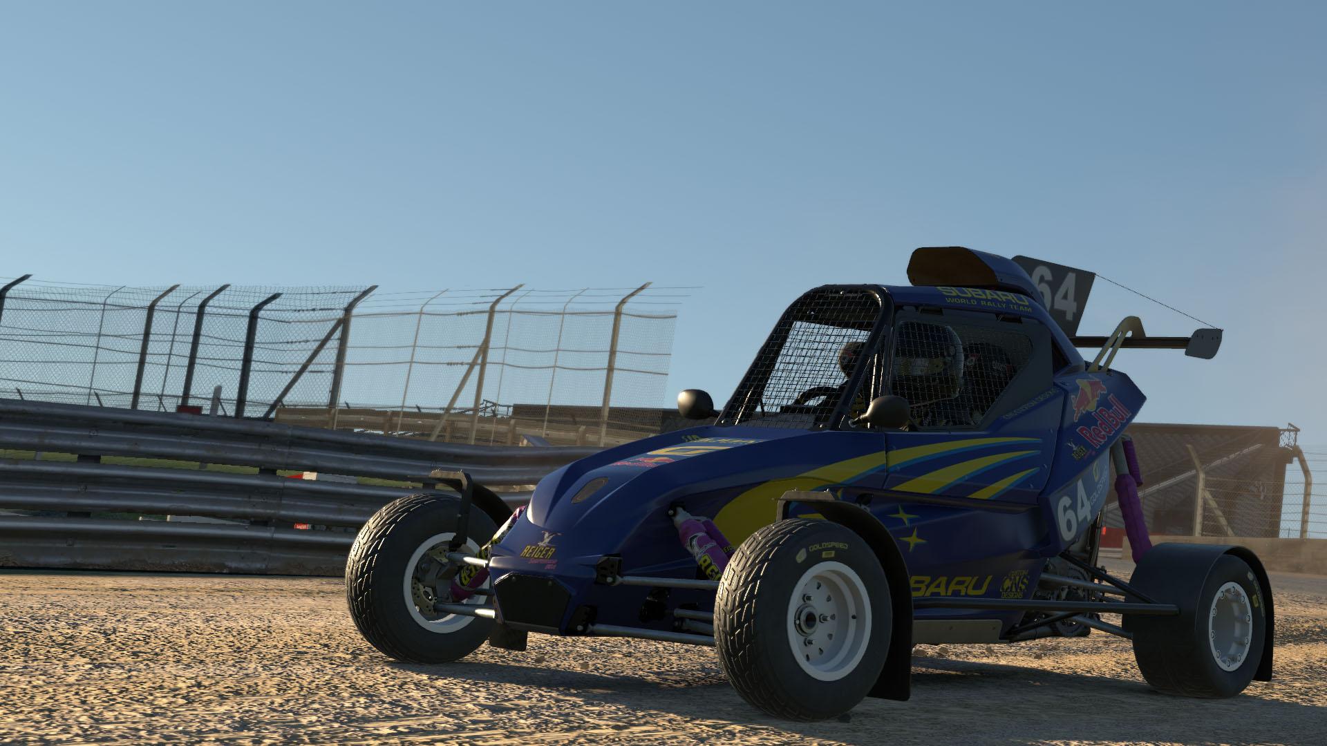 Preview of Subaru Rally by Christopher N S.