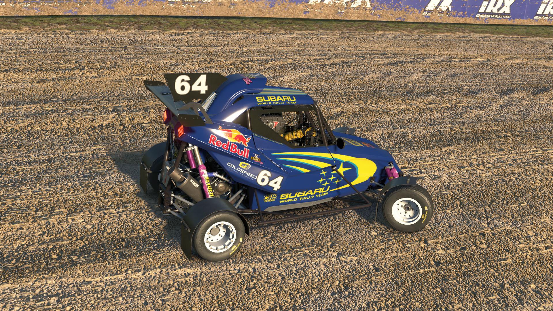 Preview of Subaru Rally by Christopher N S.