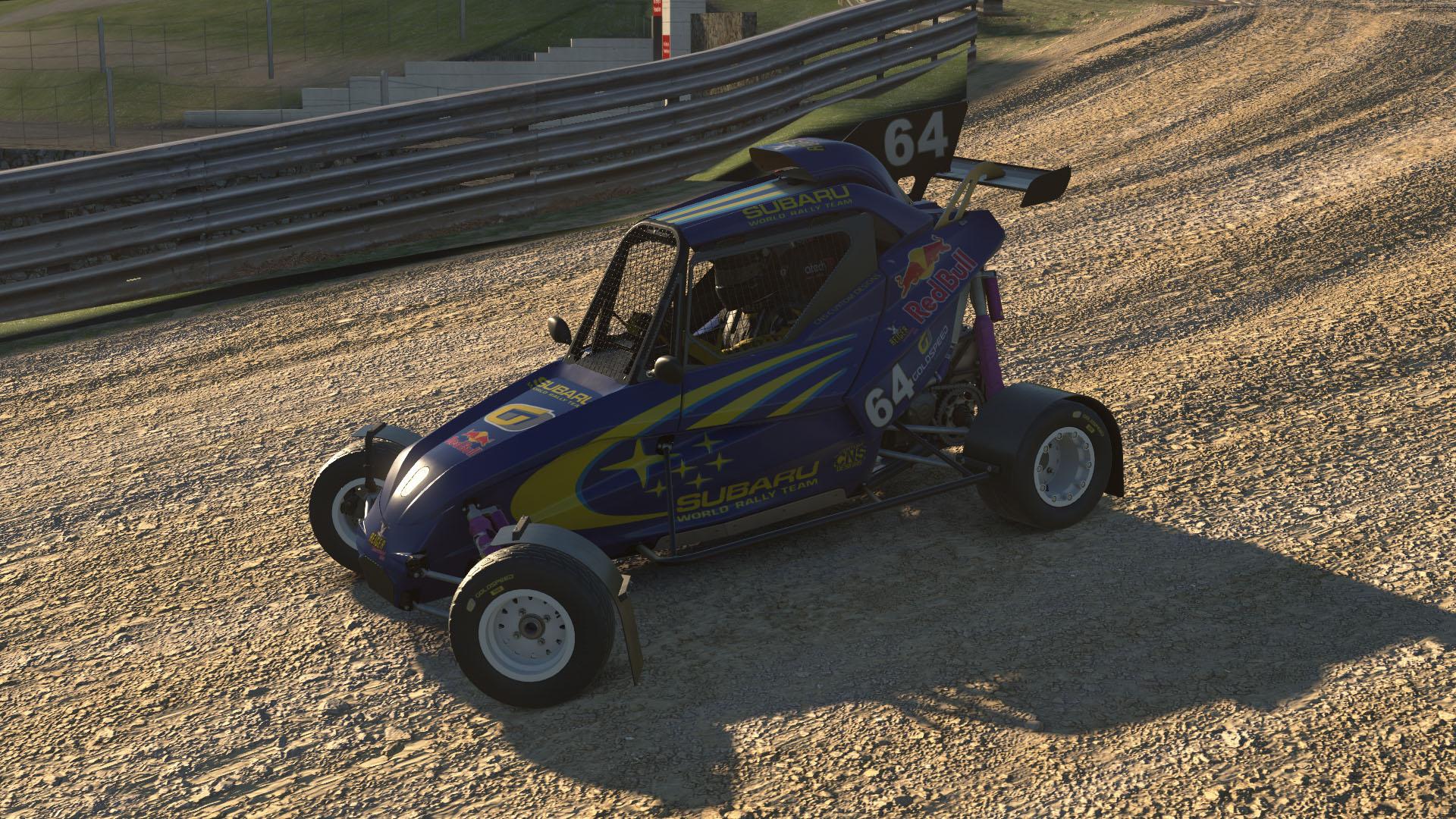 Preview of Subaru Rally by Christopher N S.