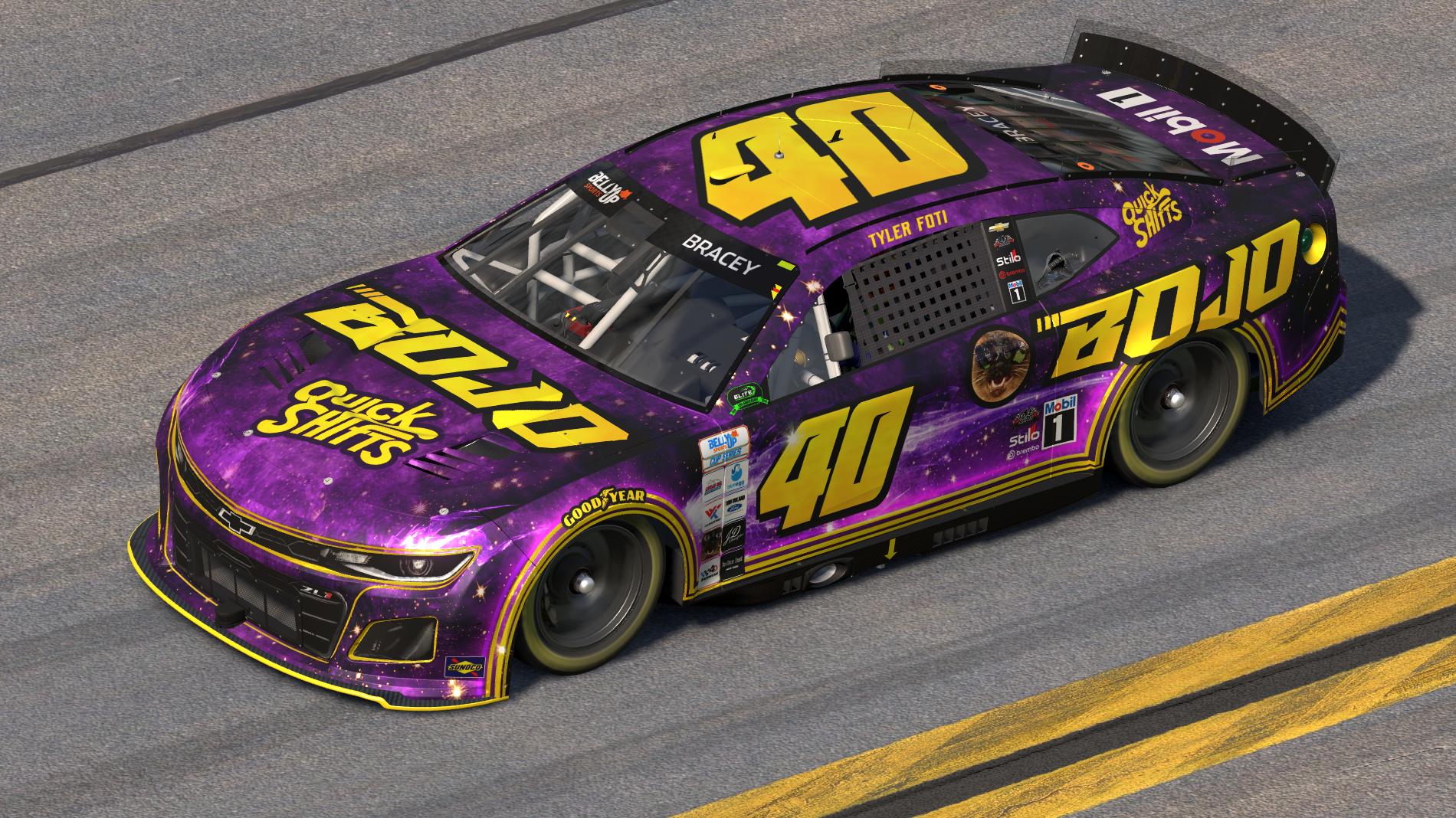 Preview of ELITE 26A - T-FOTI by Ray B.