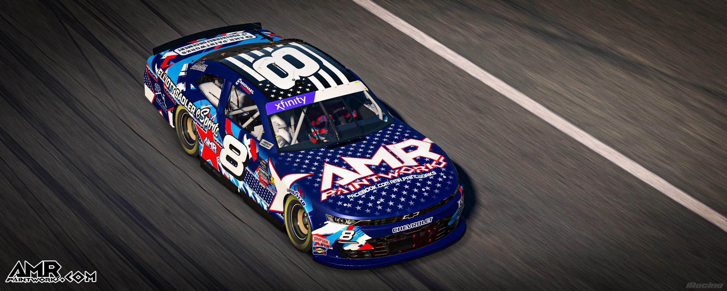 Preview of Elliot Sadler Esports by Amr S.