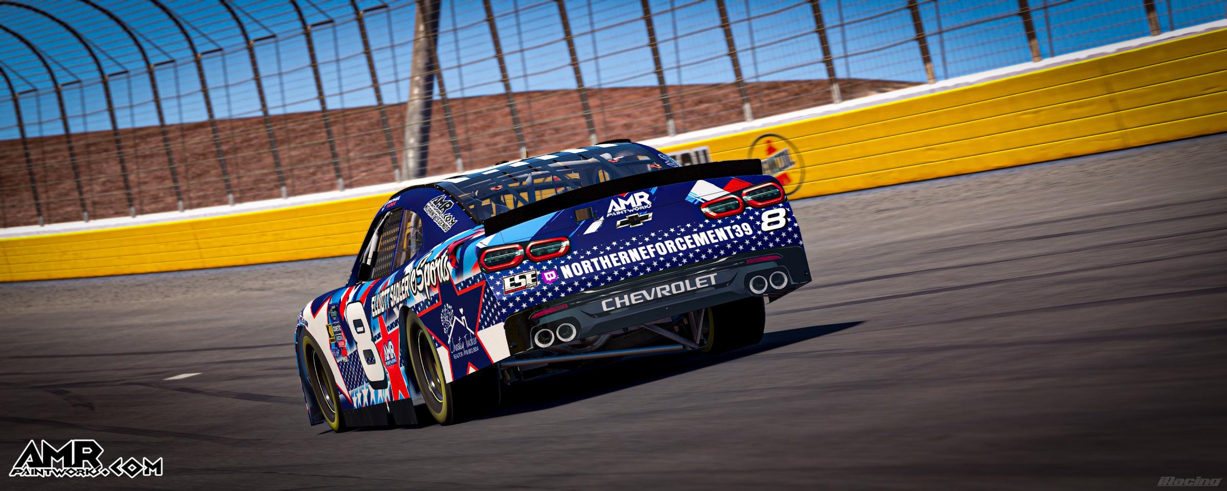 Preview of Elliot Sadler Esports by Amr S.