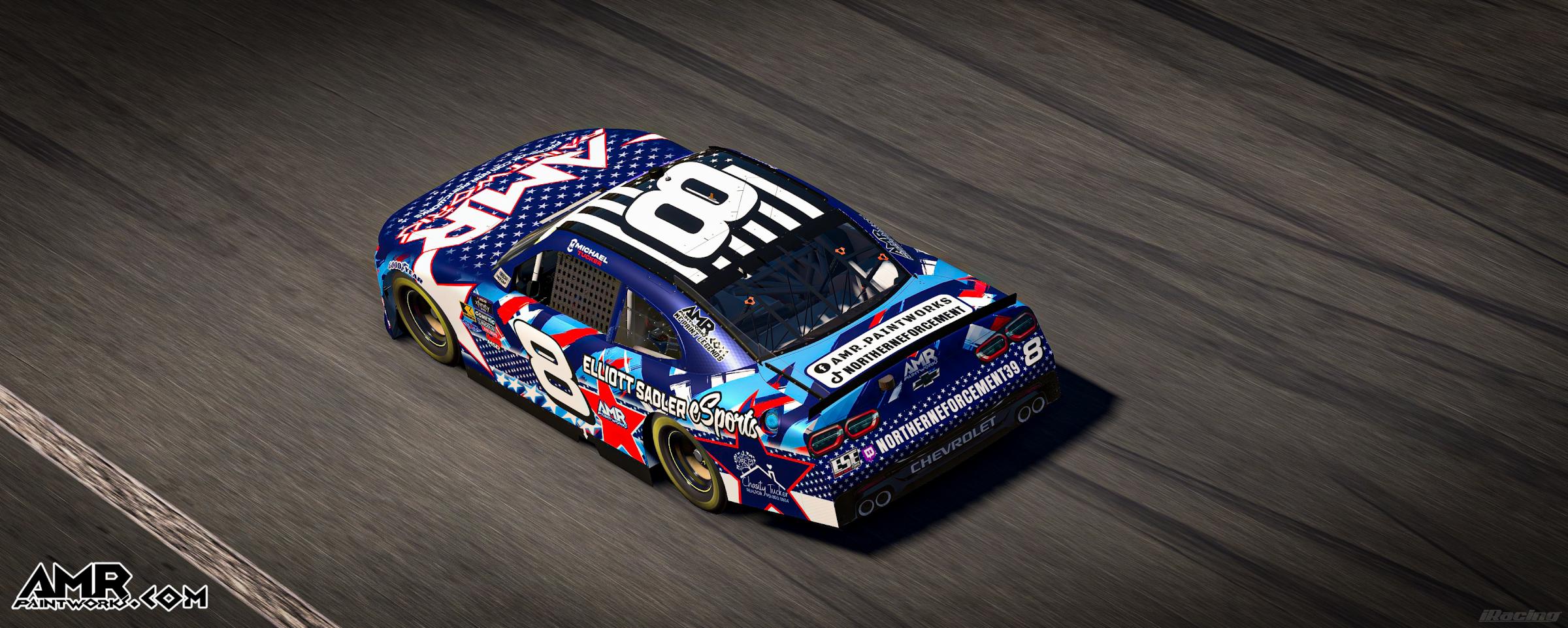 Preview of Elliot Sadler Esports by Amr S.