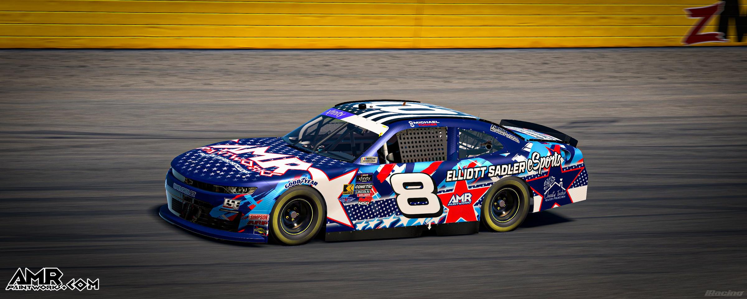 Preview of Elliot Sadler Esports by Amr S.