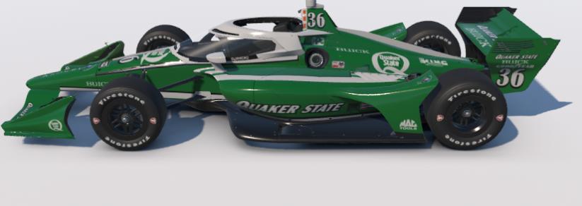 Preview of Roberto Guerrero 1992 by Anthony Obrohta