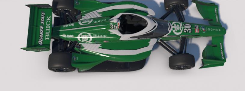 Preview of Roberto Guerrero 1992 by Anthony Obrohta