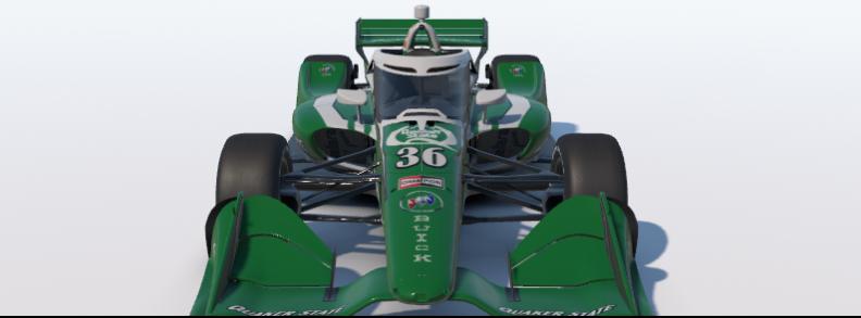 Preview of Roberto Guerrero 1992 by Anthony Obrohta