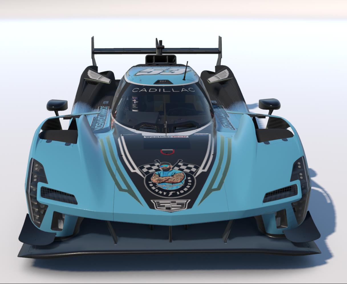 Preview of johnny johnson motorsports, bill hales tribute by Nathan C.