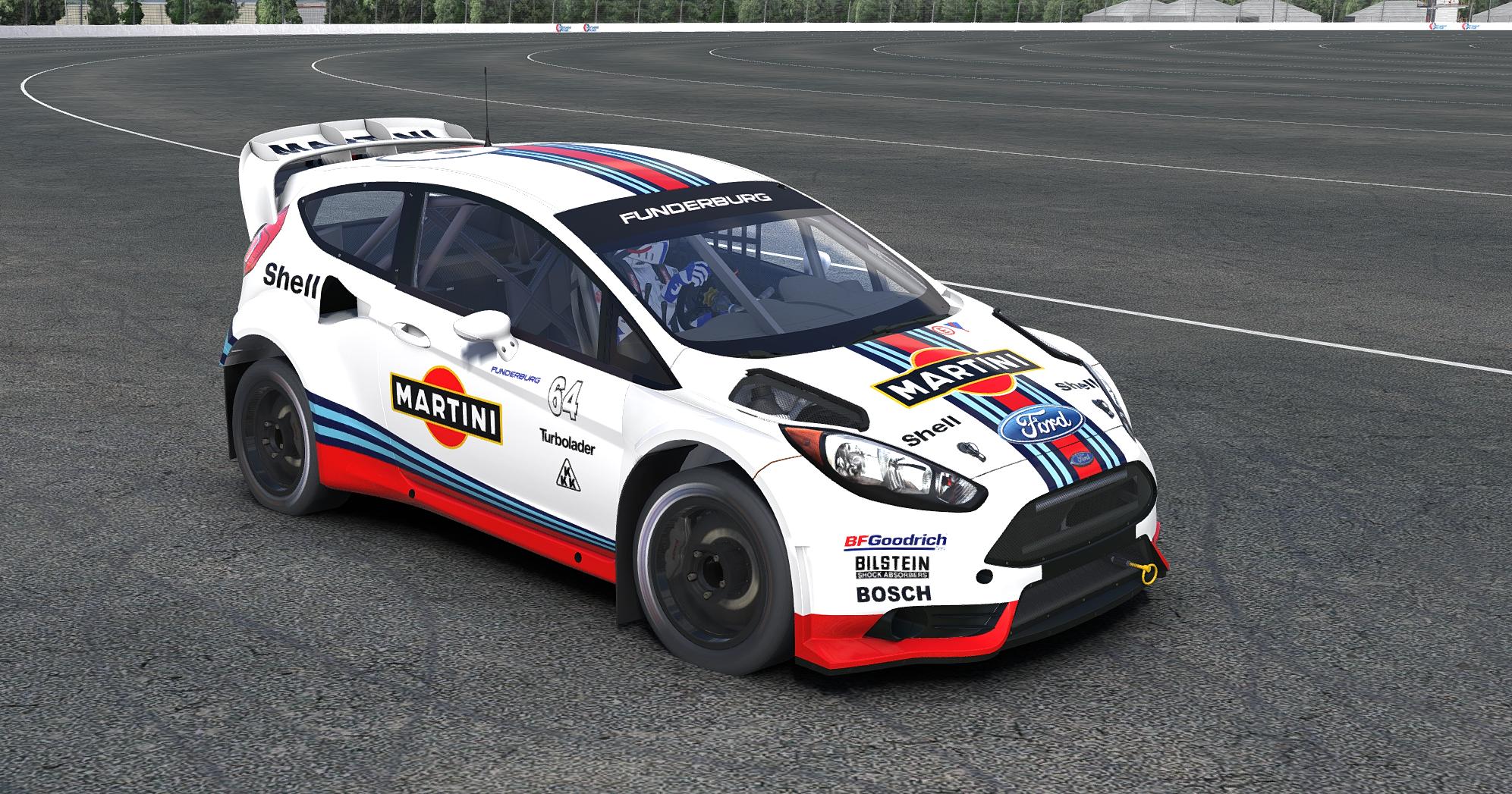 Preview of Martini Fiesta  by Bruce Funderburg