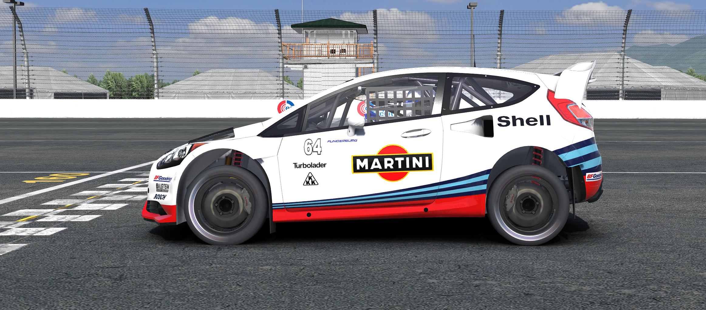 Preview of Martini Fiesta  by Bruce Funderburg