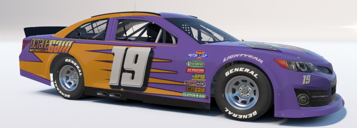 Preview of # Cars 3 Bobby Swift ARCA Toyota Camry by Ethan W.