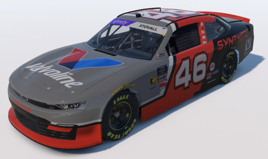 Preview of 2019 Xfinity Al Unser Jr by Jackie Stovall