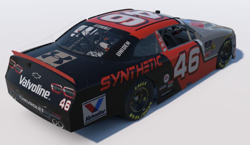 Preview of 2019 Xfinity Al Unser Jr by Jackie Stovall