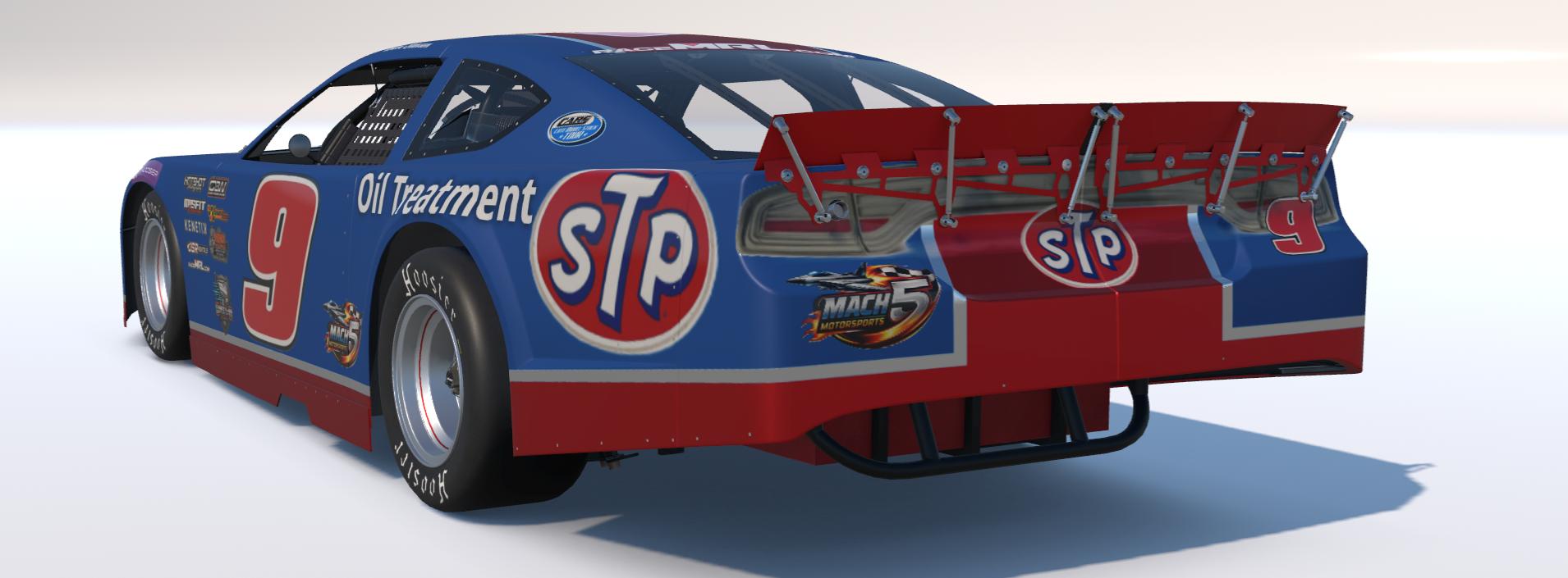 Preview of stp oil trament dodge lms by Dave S.